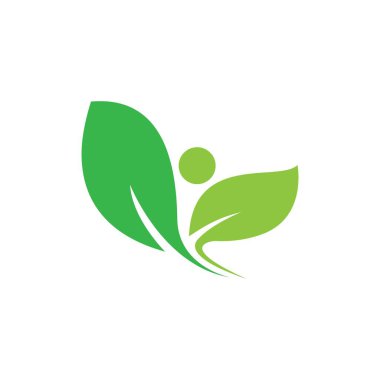 Ekoloji vektörü illüstrasyon tasarımı