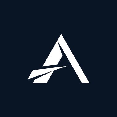 Bir sembol tasarımı harfi