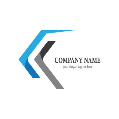 Ok vektör illüstrasyon tasarımı