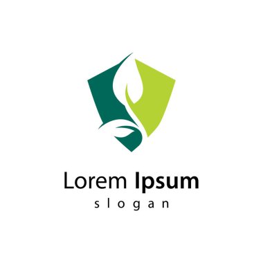 Ekoloji vektörü illüstrasyon tasarımı