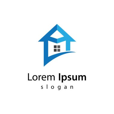 Ev logosu resim tasarımı