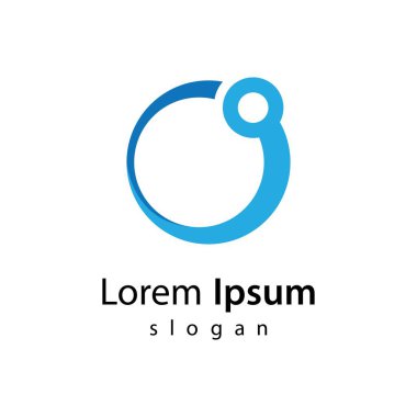 Teknoloji logosu resim tasarımı