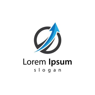 Ok logo resimleri illüstrasyon tasarımı