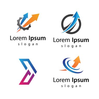 Ok resimleri illüstrasyon tasarımı