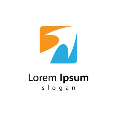 Ok resimleri illüstrasyon tasarımı