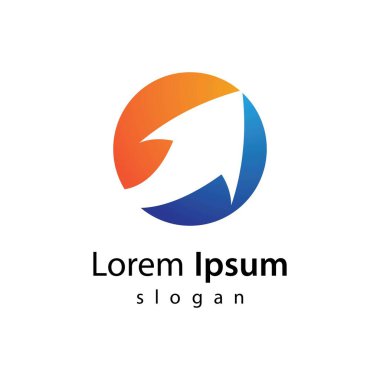 Ok resimleri illüstrasyon tasarımı