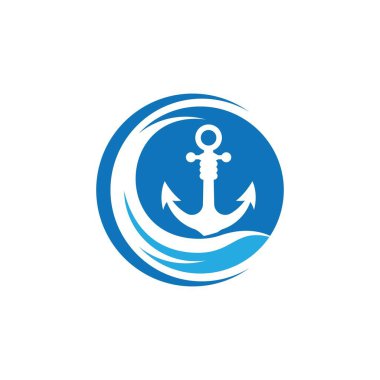 Anchor logo resimleri çizimi tasarımı