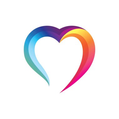 Logo resimleri çizim tasarımını sev