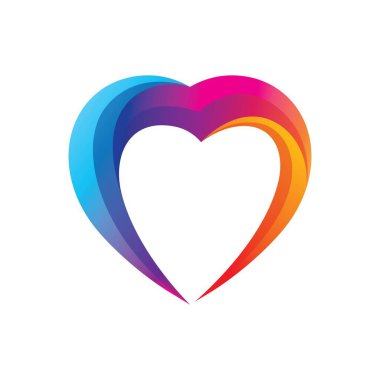 Logo resimleri çizim tasarımını sev