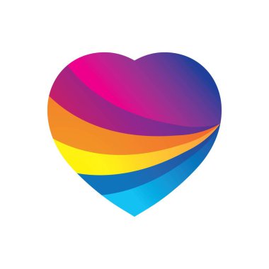 Logo resimleri çizim tasarımını sev