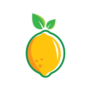 Limon logo resimleri çizimi tasarımı