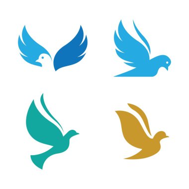Dove logo resimleri çizimi tasarımı