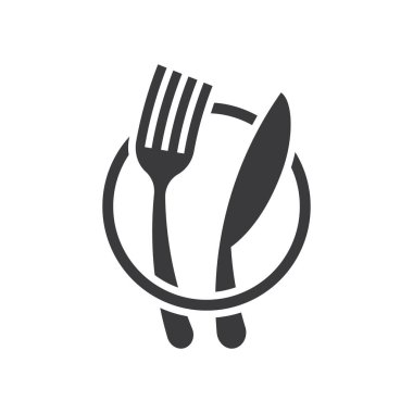 Restoran logo resimleri çizimi tasarımı