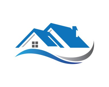 Özellik Logo Şablonu vektör resimleme tasarımı