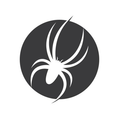 Örümcek logosu resim tasarımı