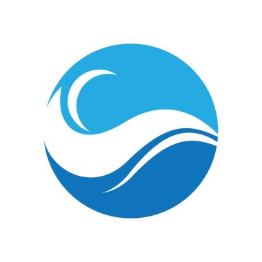 Su Dalgası logo resimleri çizimi tasarımı