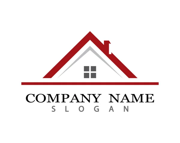 Özellik Logo Şablonu vektör resimleme tasarımı