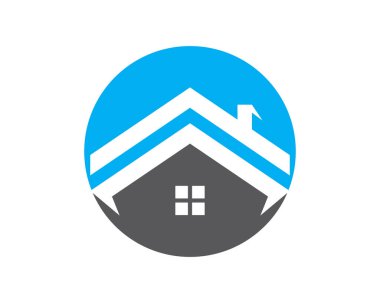 Özellik Logo Şablonu vektör resimleme tasarımı