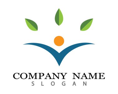 Sağlık vektörü illüstrasyon tasarımı