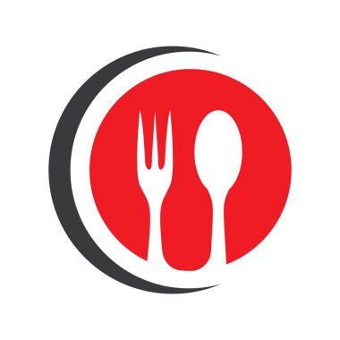 Restoran logo resimleri çizimi tasarımı