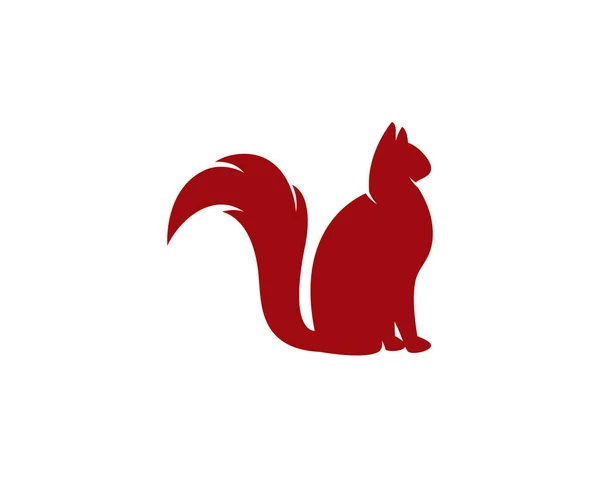 Kattenrassen Schattig Huisdier Set Vector Illustratie — Stockvector