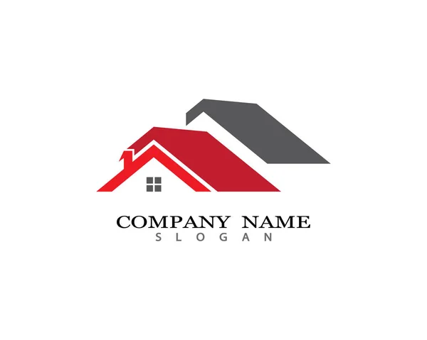 Design Ilustração Imagens Logotipo Propriedade — Vetor de Stock
