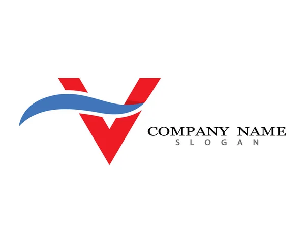 Logo Litery Wektor Ikona Ilustracja Zamiar — Wektor stockowy