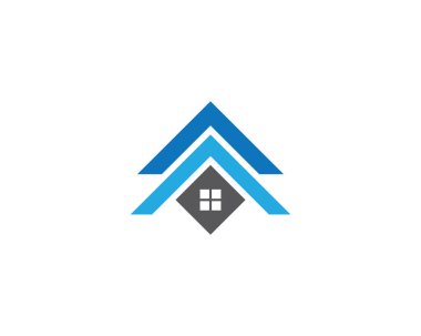 Özellik Logo Şablonu vektör resimleme tasarımı