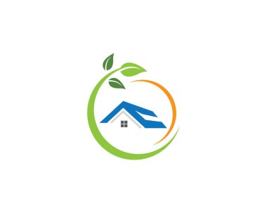 Özellik Logo Şablonu vektör resimleme tasarımı