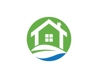 Özellik Logo Şablonu vektör resimleme tasarımı