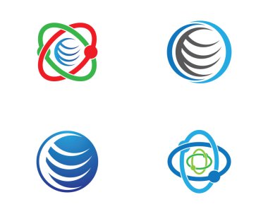 Genel vektör resimleme tasarımı