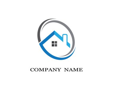 Özellik Logo Şablonu vektör resimleme tasarımı