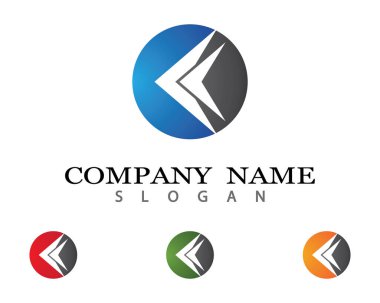 Ok logo resimleri illüstrasyon tasarımı