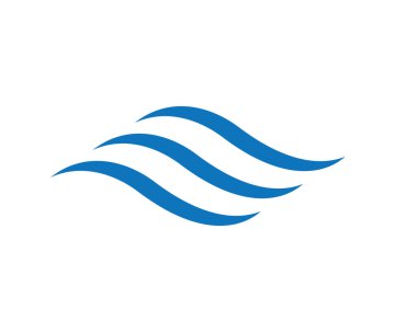 Su Dalgası logo resimleri çizimi tasarımı