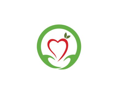 Logo resimleri çizim tasarımını sev