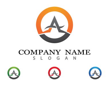 Bir logo resmi tasarımı oluştur