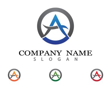 Bir logo resmi tasarımı oluştur