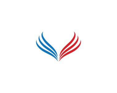 Kanat logo resimleri çizimi tasarımı