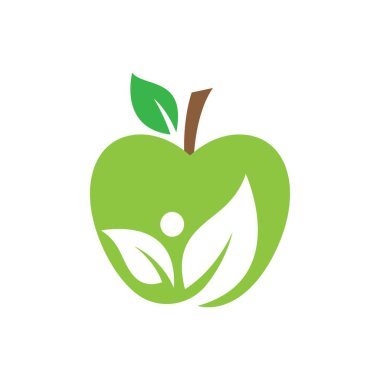 Apple logo resimleri çizimi tasarımı