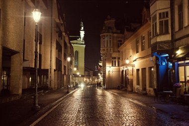 Vilnius dar sokak