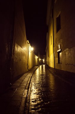Vilnius dar sokak