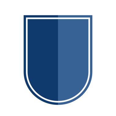 Hanedan kalkan şekli rozeti