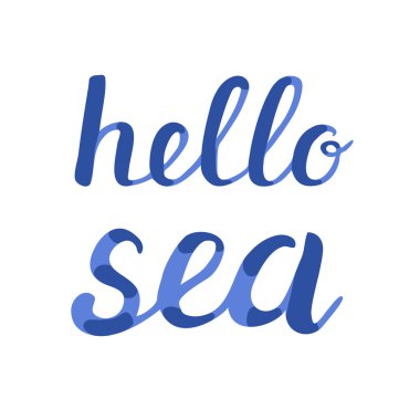 Deniz yazı Merhaba.