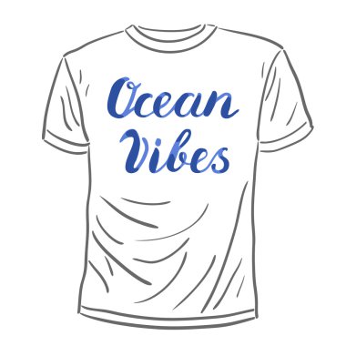 Okyanus vibes yazı.