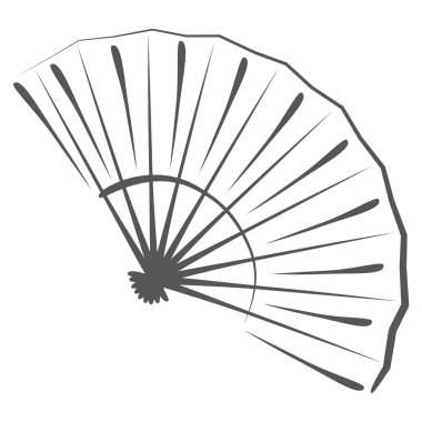 Kabataslak katlama fan. 