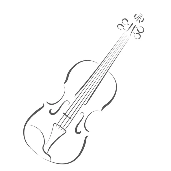 Violon à croquis . — Photo