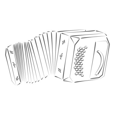 Bandoneon.