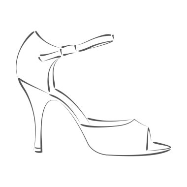 Kabataslak kadın s Ayakkabı.