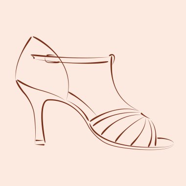 Kabataslak kadın s Ayakkabı.