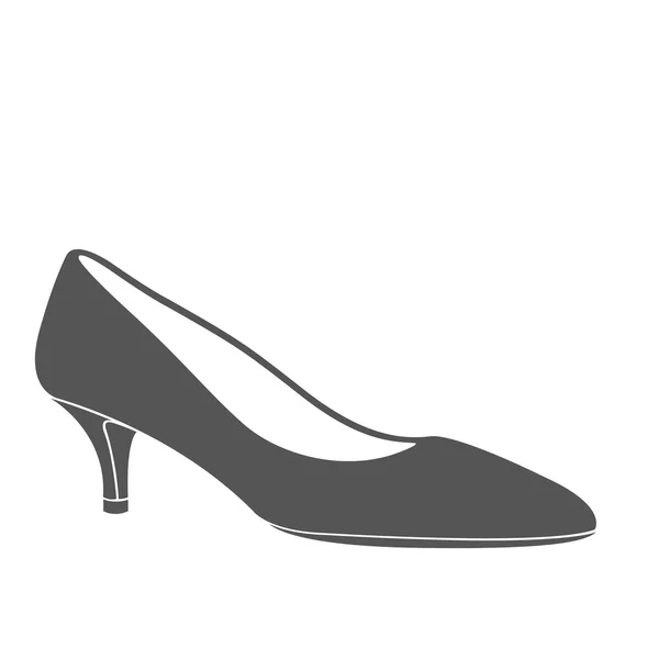 Sapato de mulher . — Fotografia de Stock